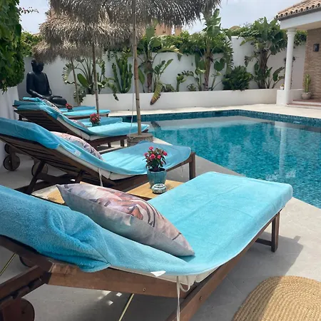 Victoria Bed & Breakfast Mijas
